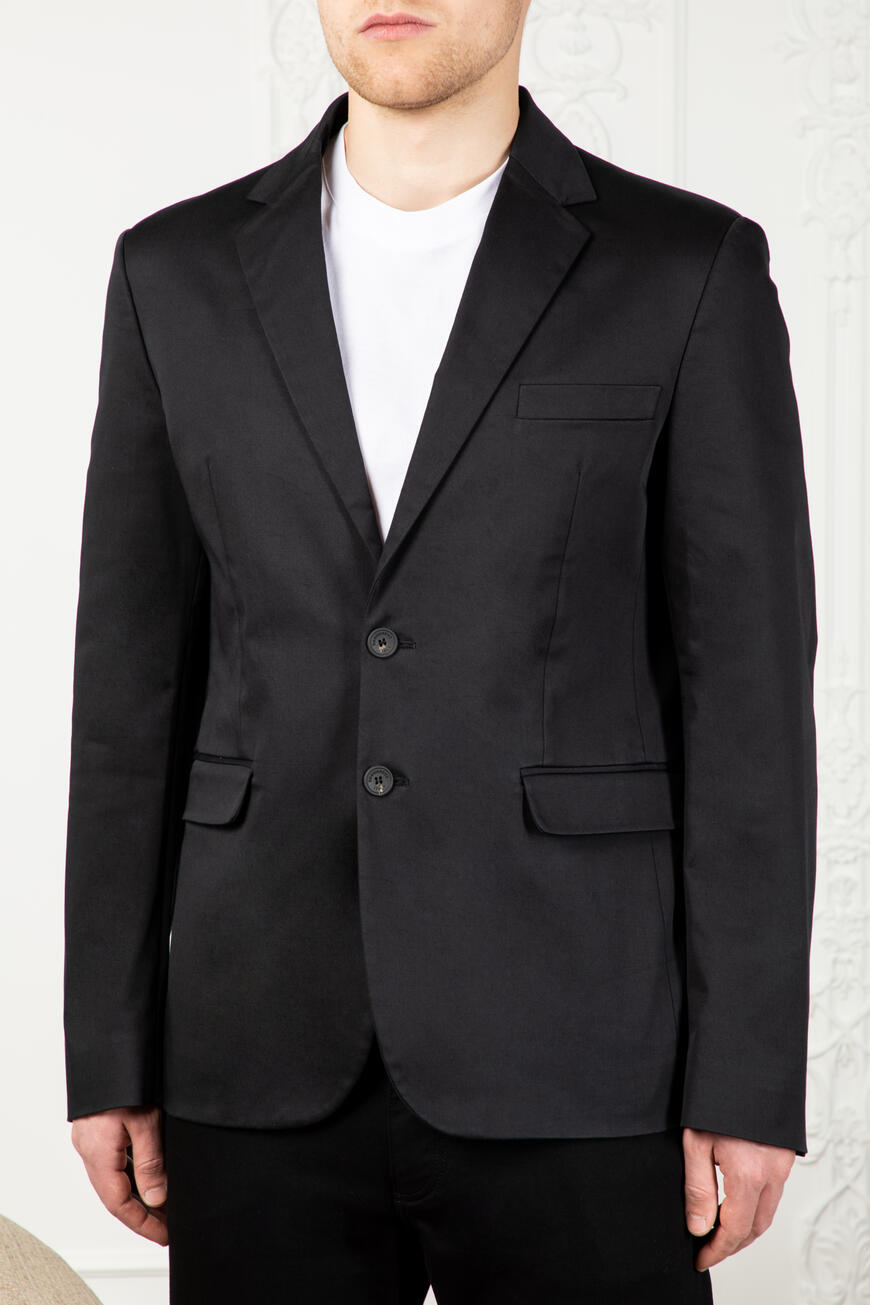 пиджак  S1571BN0590 S43575 900 фотография