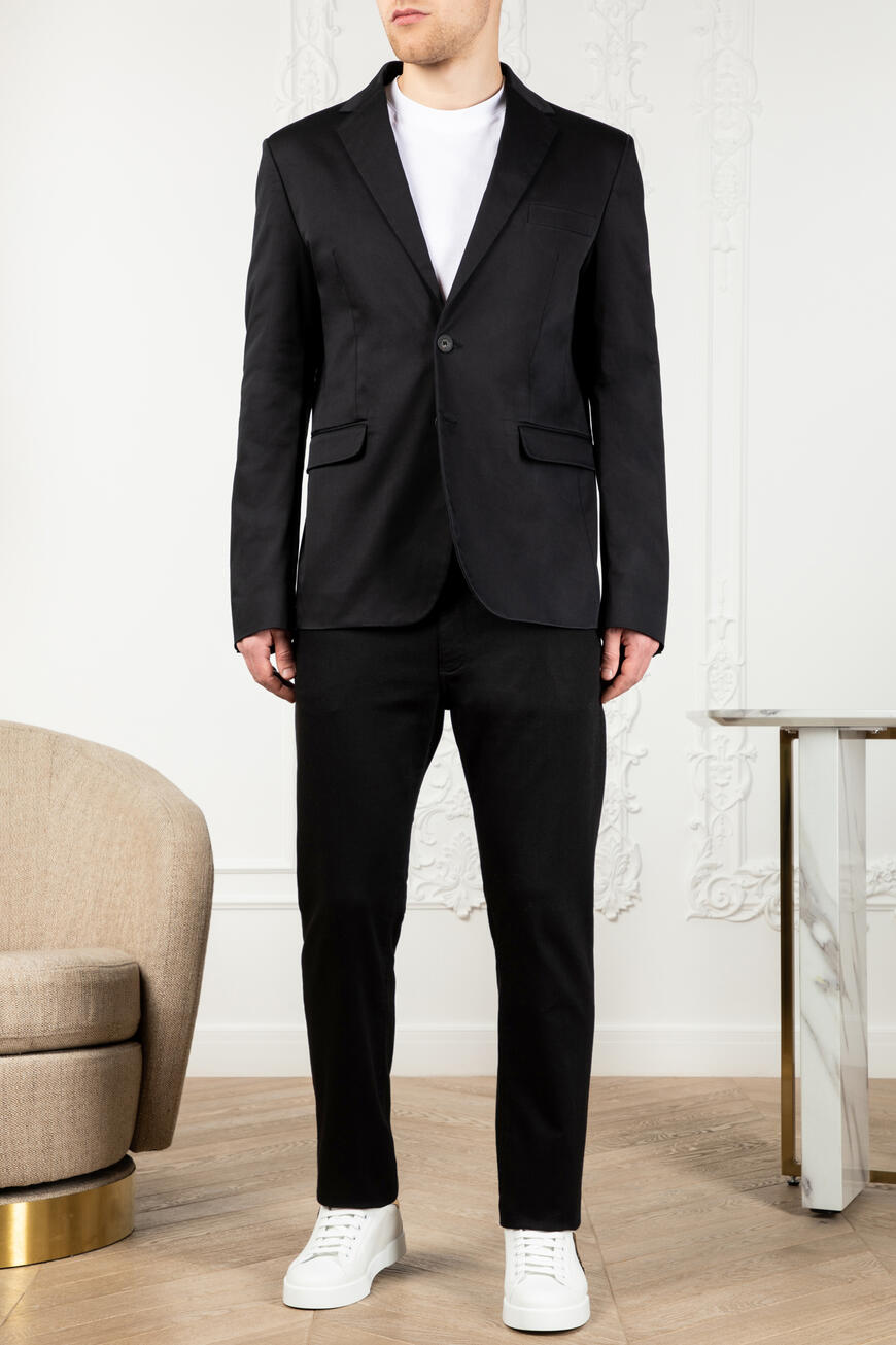 пиджак  S1571BN0590 S43575 900 по акции