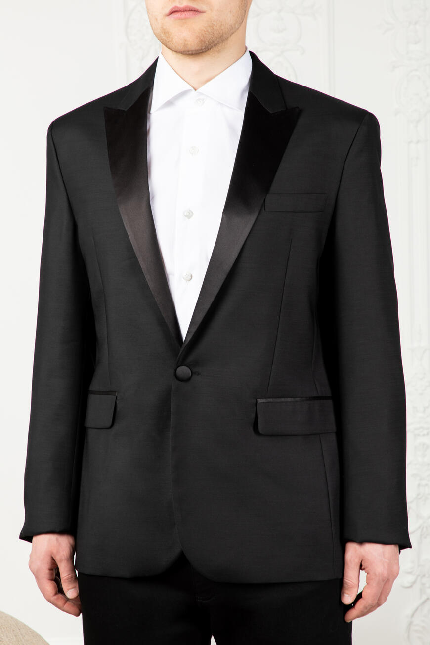 

Пиджак Dsquared, Черный