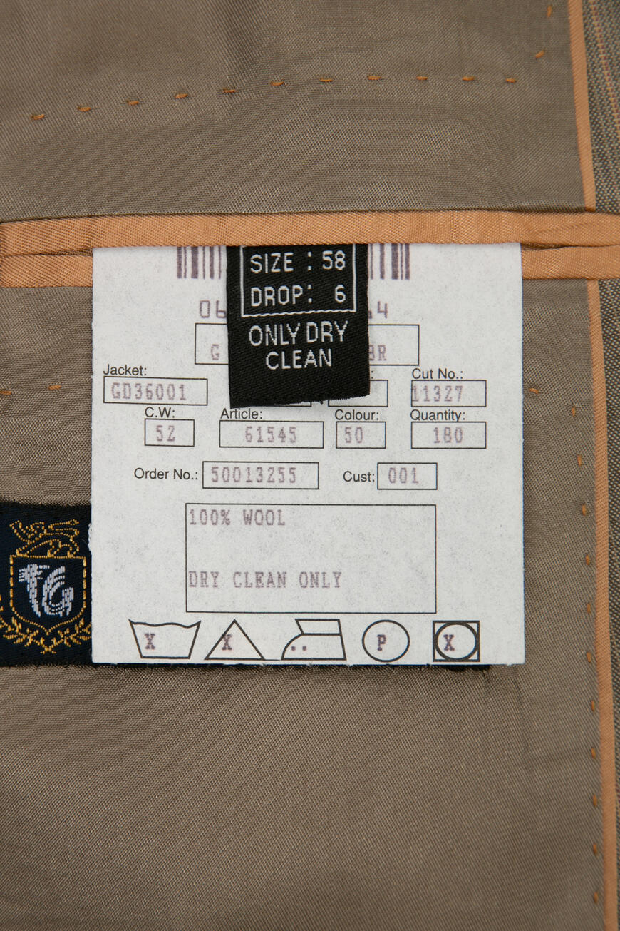 костюм  R574361545/GD36001 11