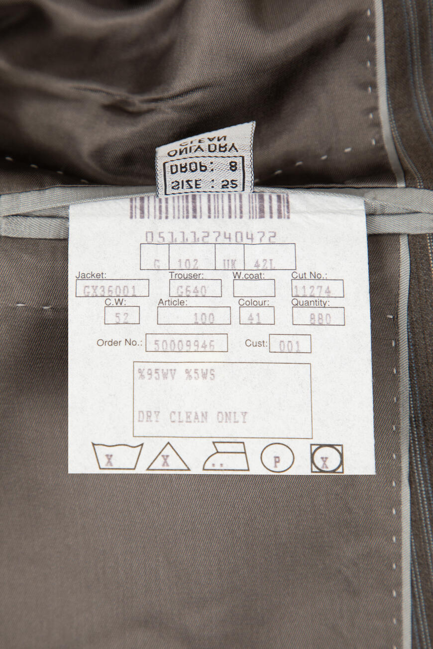 костюм  R100 GX36001/6-41 880 оригинал