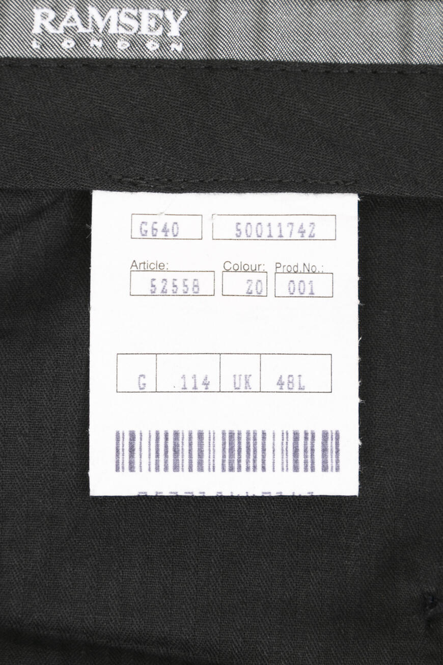 костюм  R4383-52558 YA83002/8-20 157 10