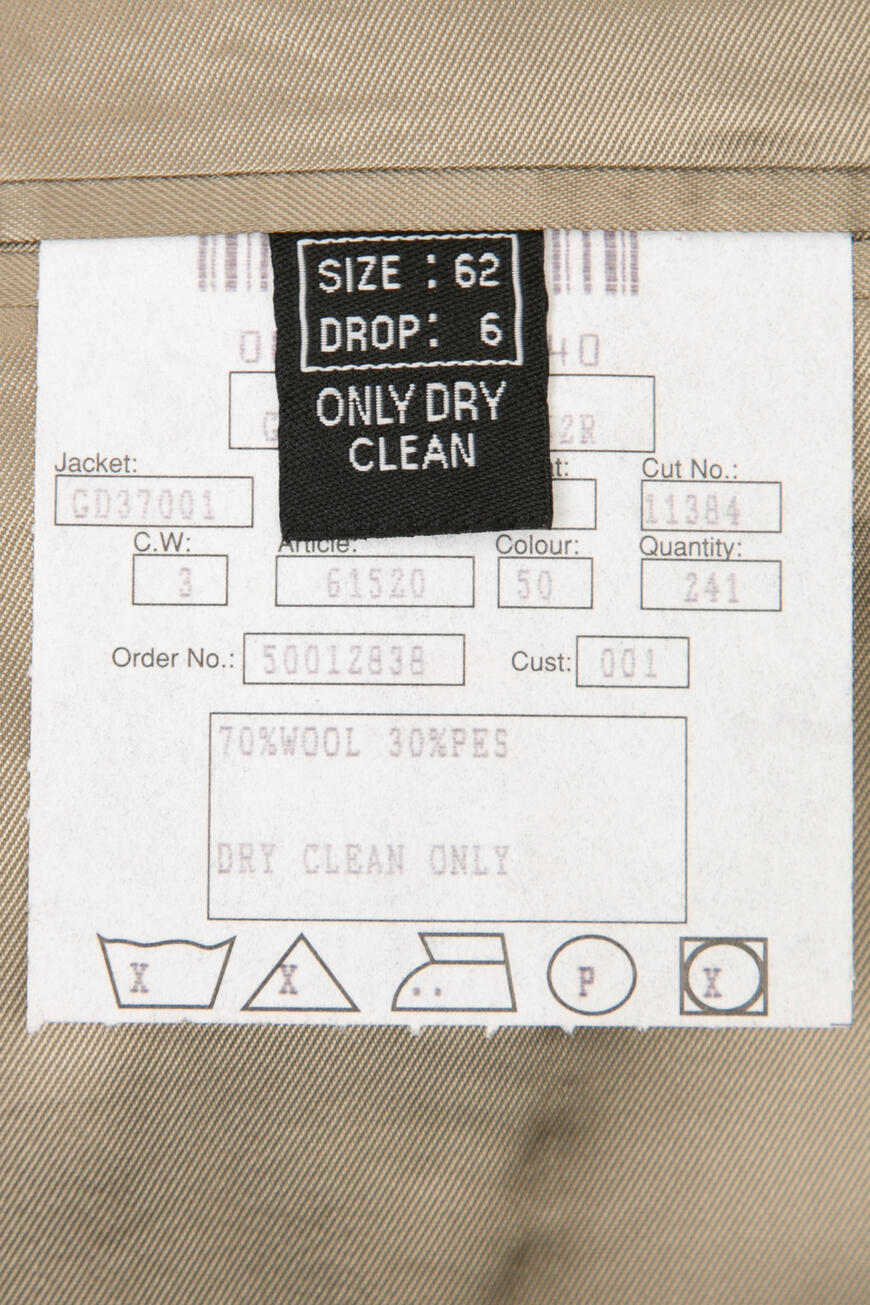 костюм  R61520 GD37001/50 241 10