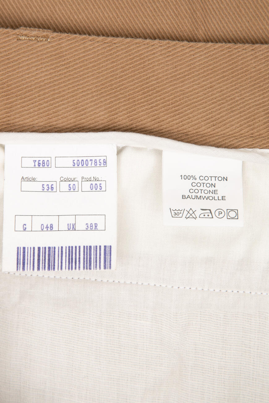 брюки  R536 Y680/50 005 со скидкой