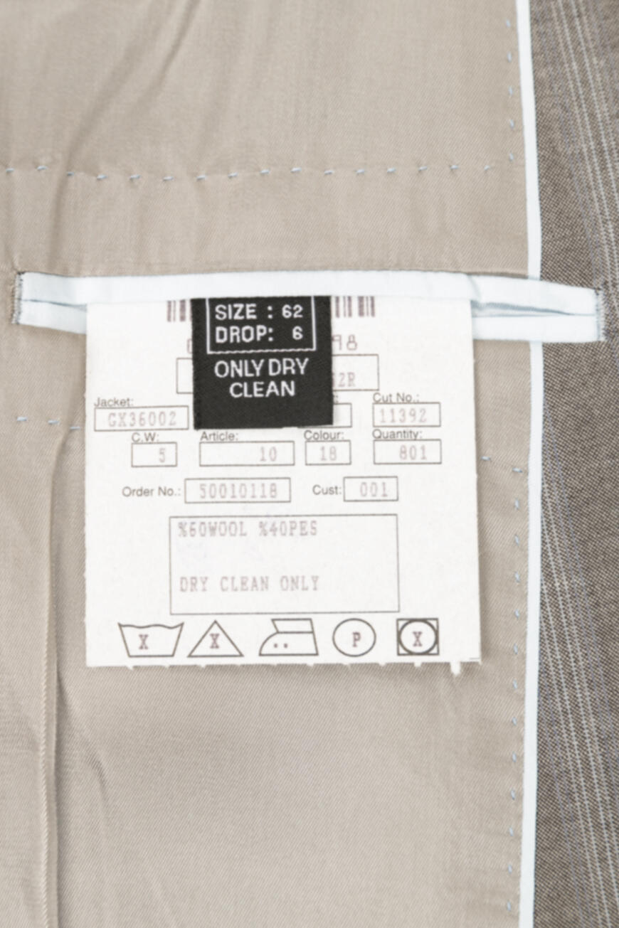 костюм  10(B26) GX36002/18 10