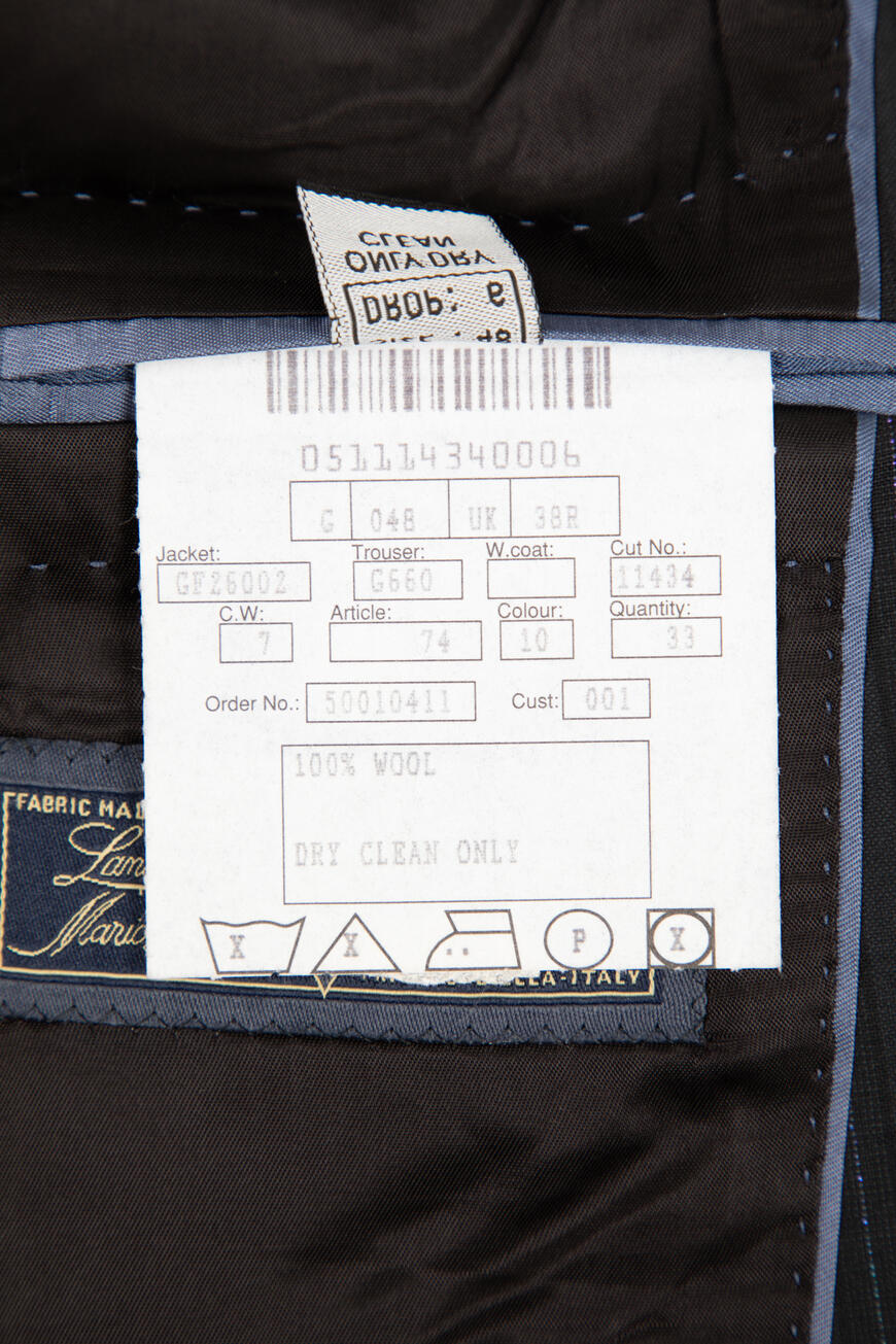 костюм  74(В4521)GF26002-11434 оригинал