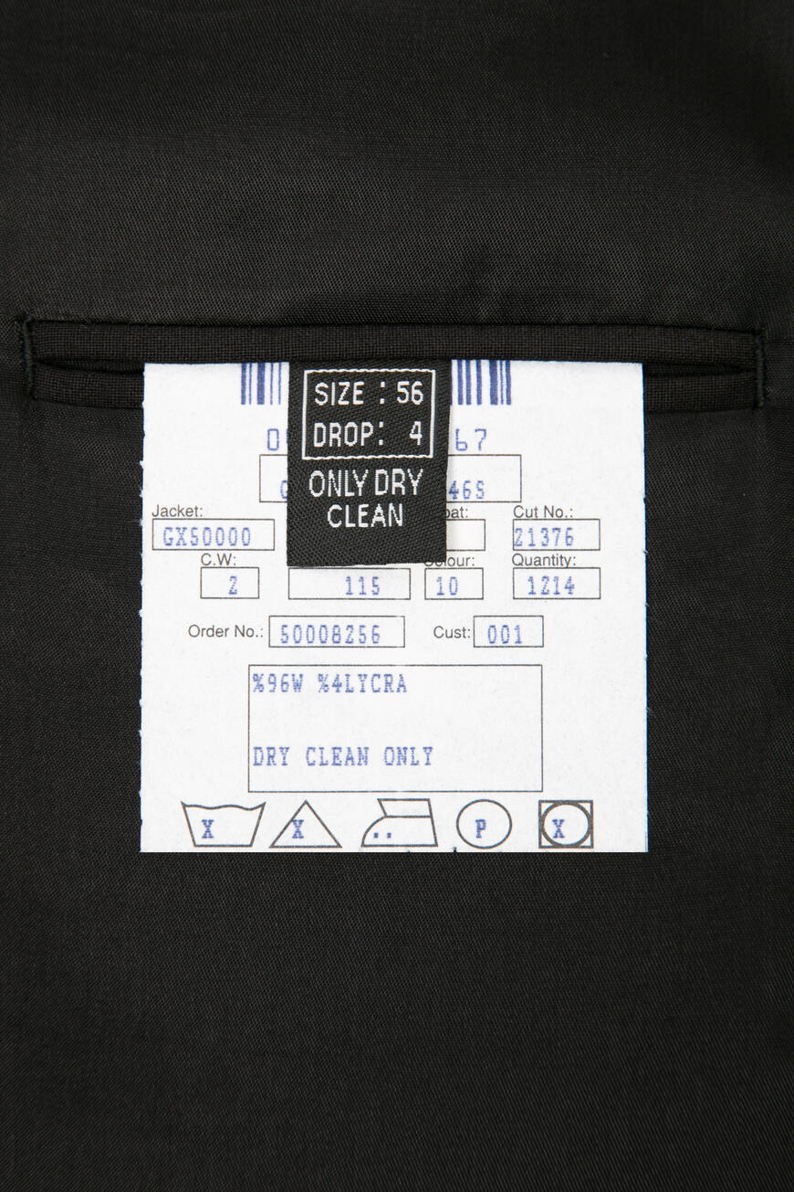 костюм  R4966115 GX-21376/1214 10