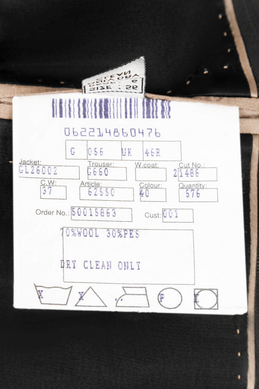 костюм  R7888-62550 GL26002/6-40 576 оригинал