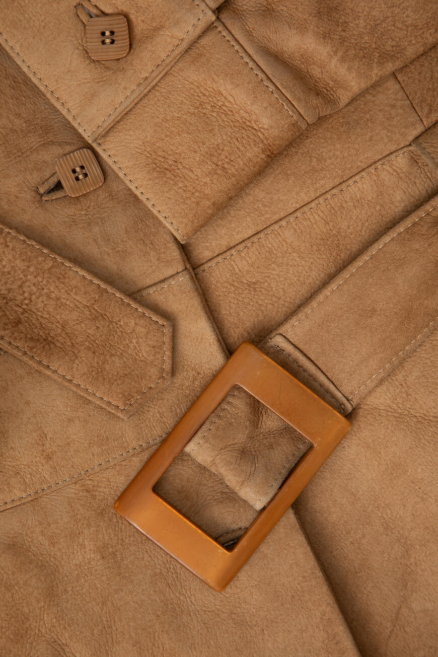 полупальто  P984818М50-А со скидкой