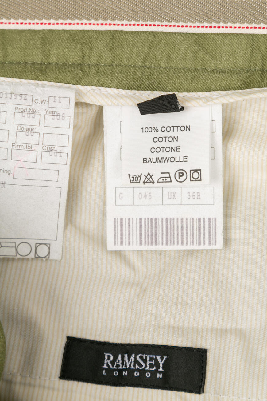 брюки  R61617 Y640/80 005 по распродаже