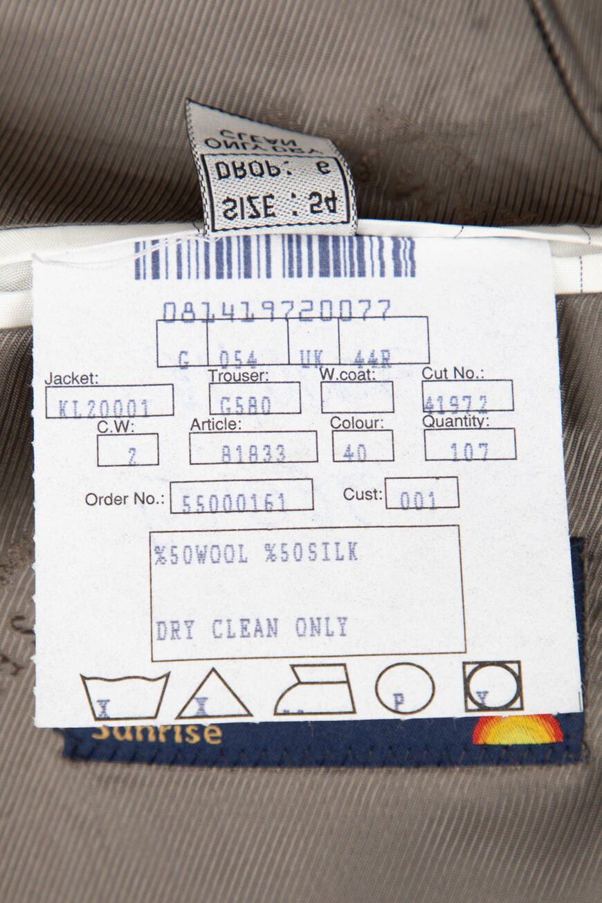 костюм  81833(В4026) КL20001/40 оригинал