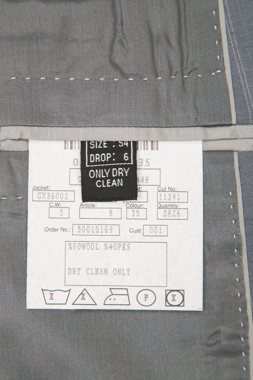 костюм  1973 GX36001/35 10