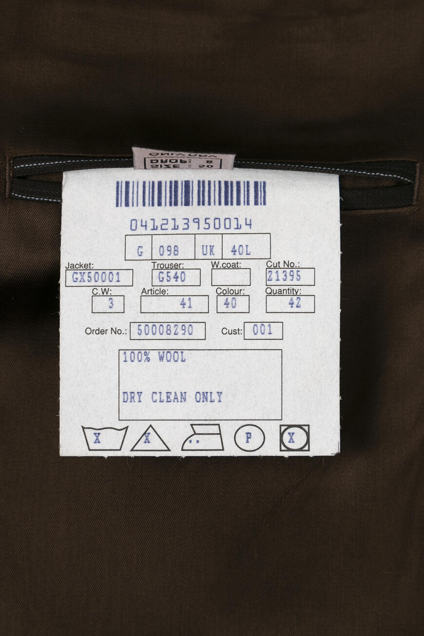 костюм  41-(1108) GX50001/8-40 42 оригинал