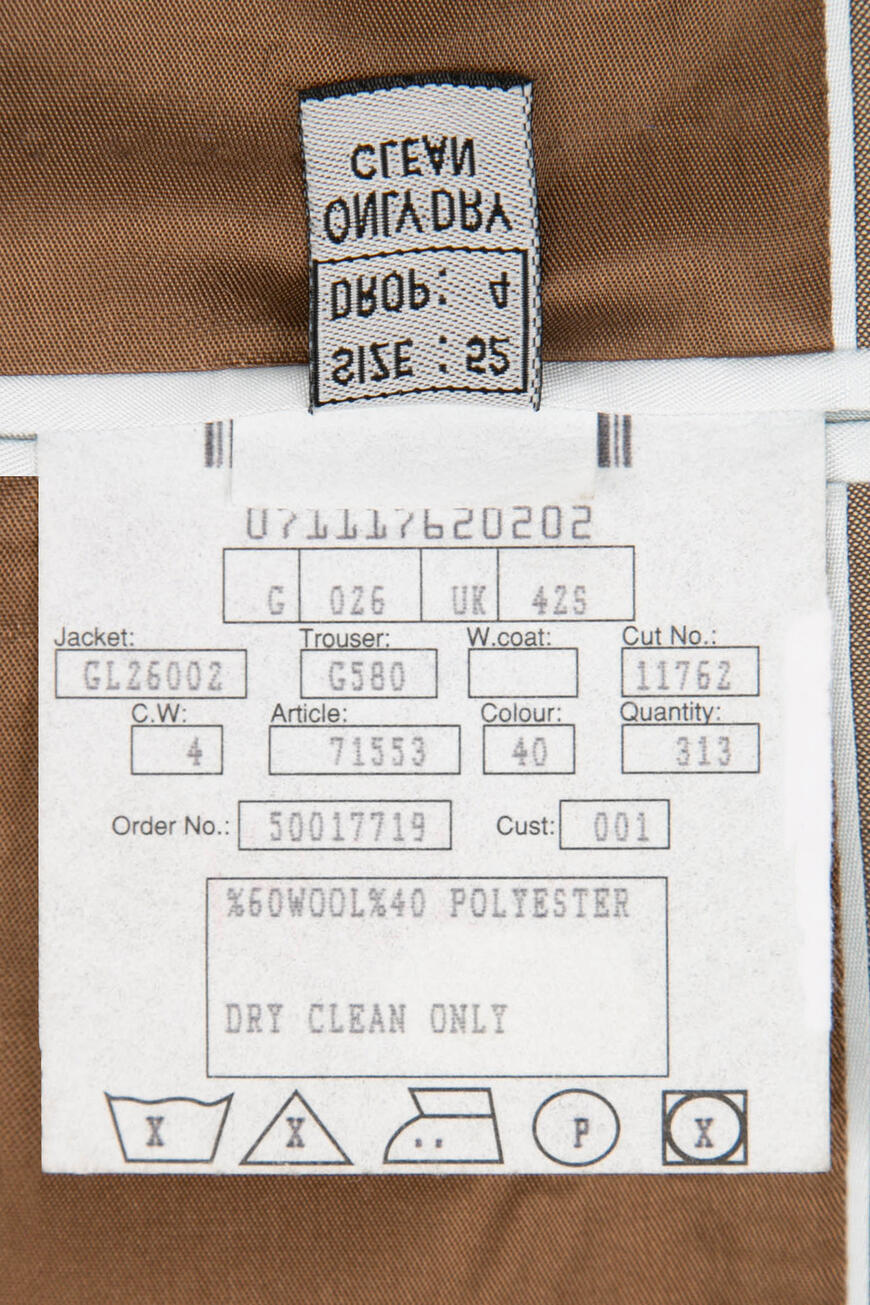 костюм  R808971553 GLZ6002/40 оригинал