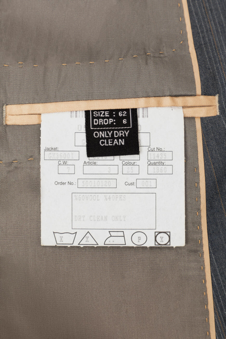 костюм  3(B447)GX36001-11435 12