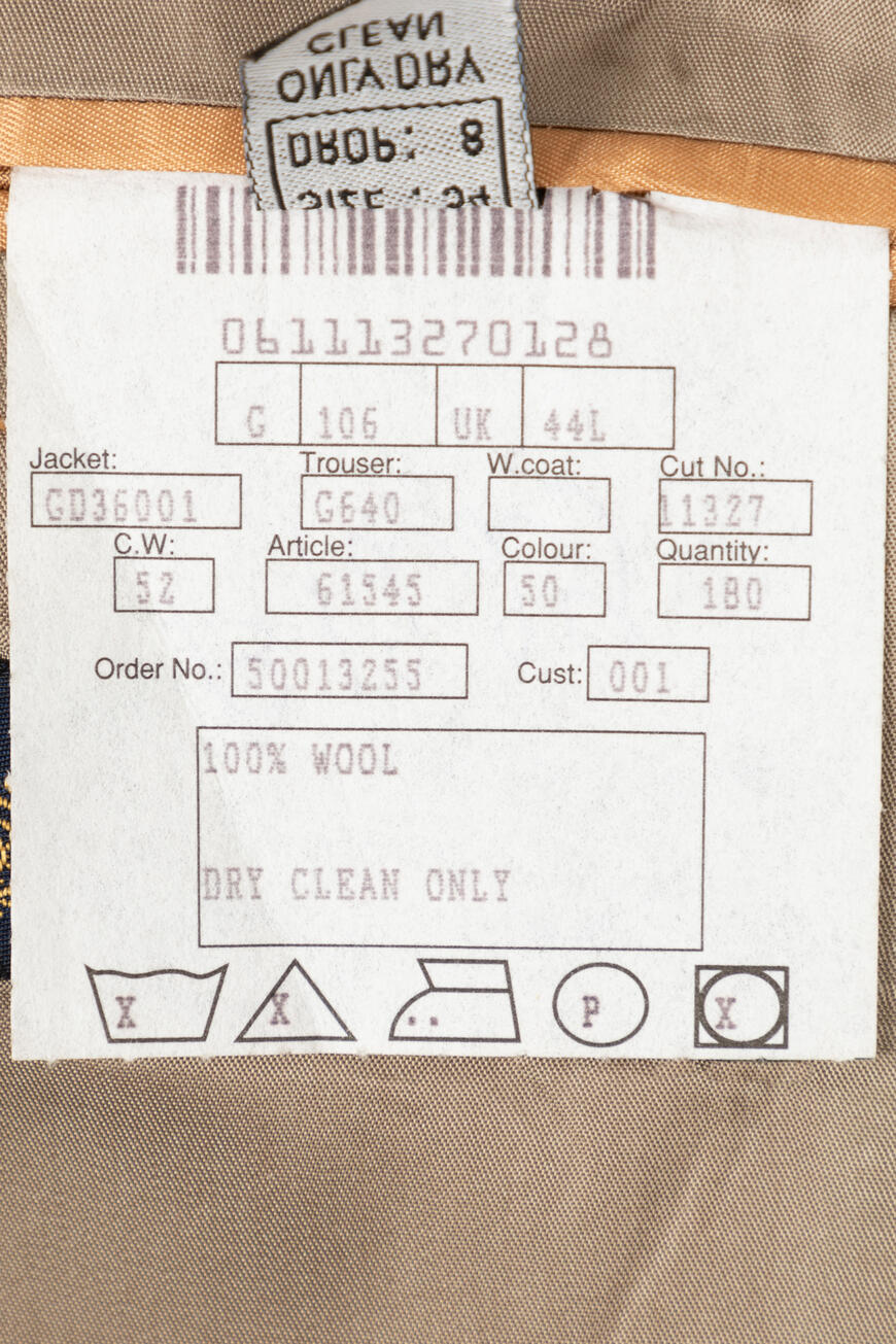 костюм  61545(В1231) GD36001/50 10