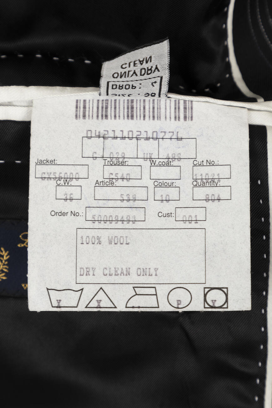 костюм  539(В1977)GX оригинал