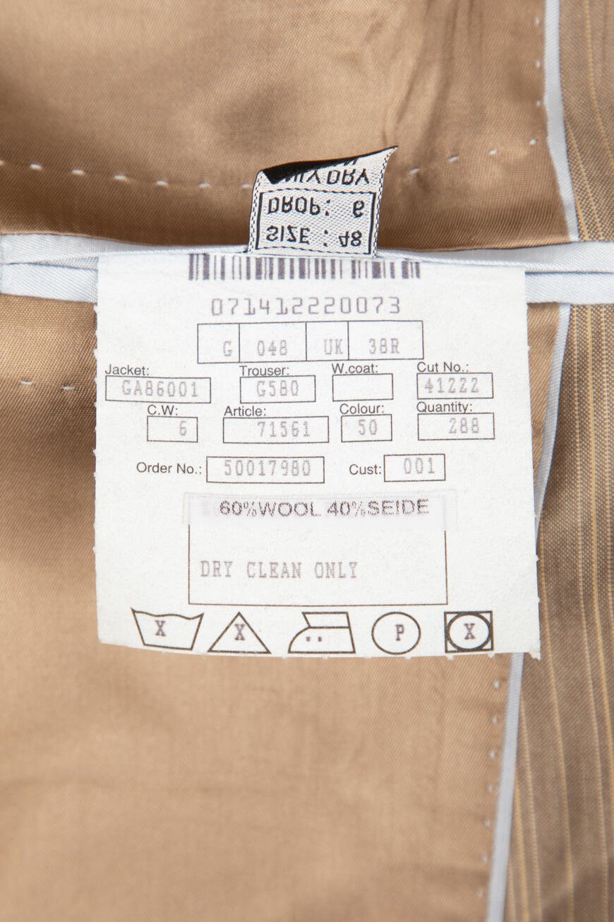 костюм  R829771561/GA86001-41222 оригинал