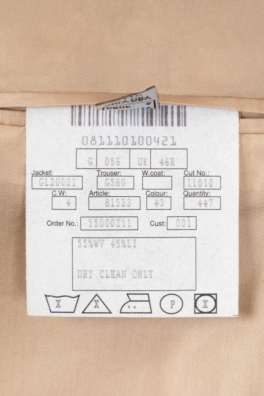 костюм  81533(B3916)GL оригинал