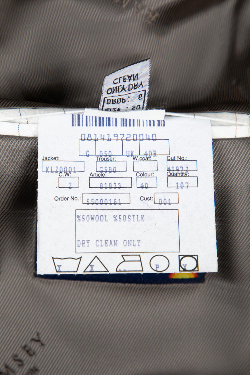 костюм  81833(В3945)КL20001-41972-001 оригинал