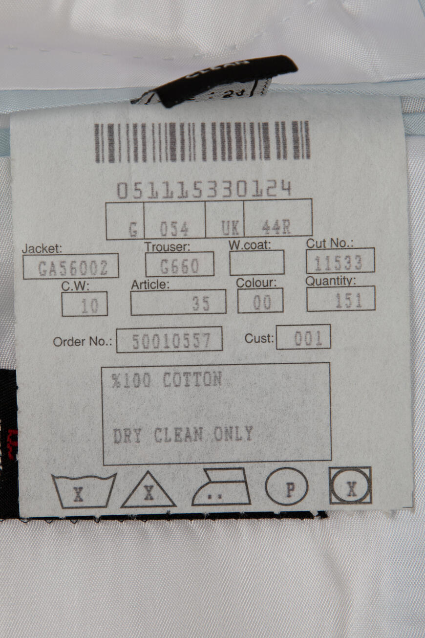 костюм  R667635 GA56002/00 оригинал