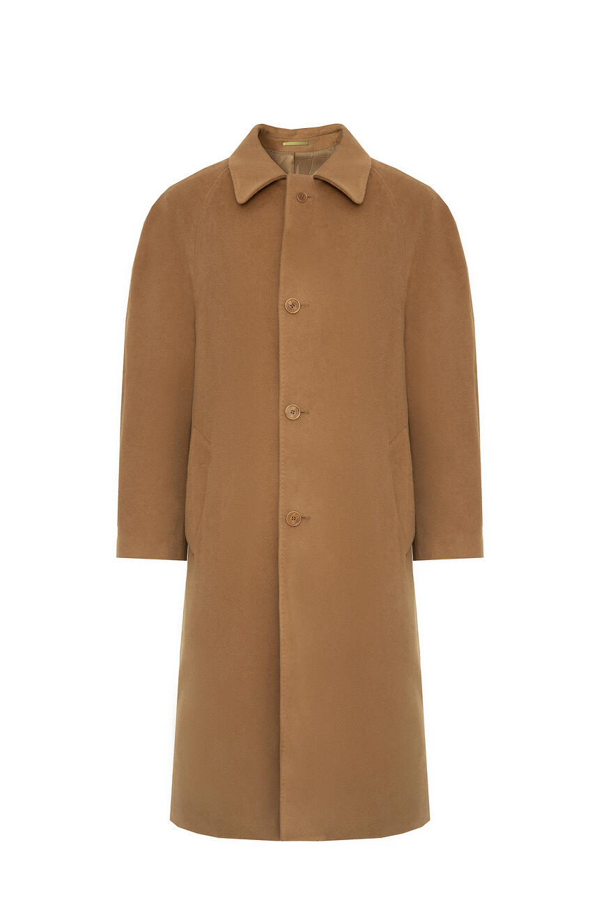 

Пальто Ramsey, 50 горчичный