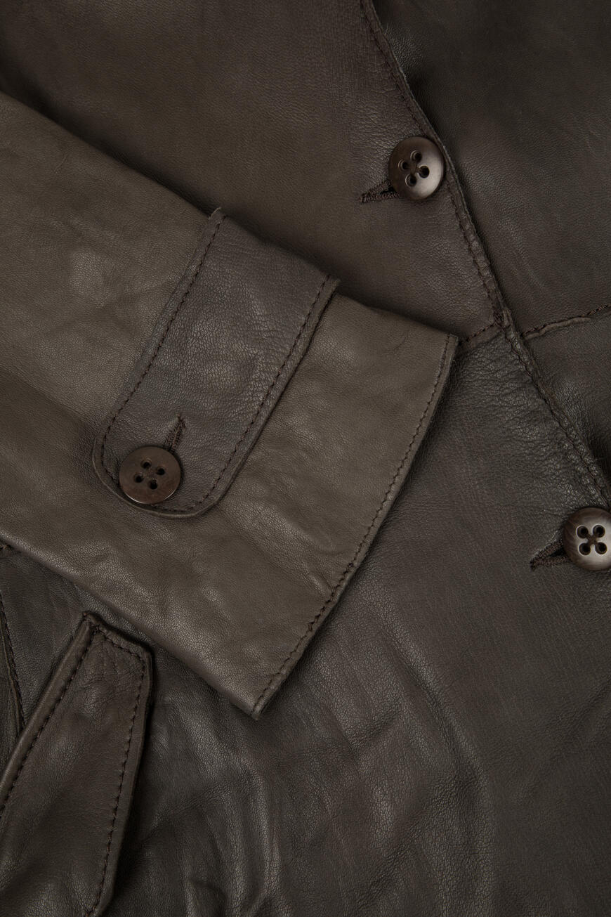 плащ  P6035DD50860 купить с доставкой