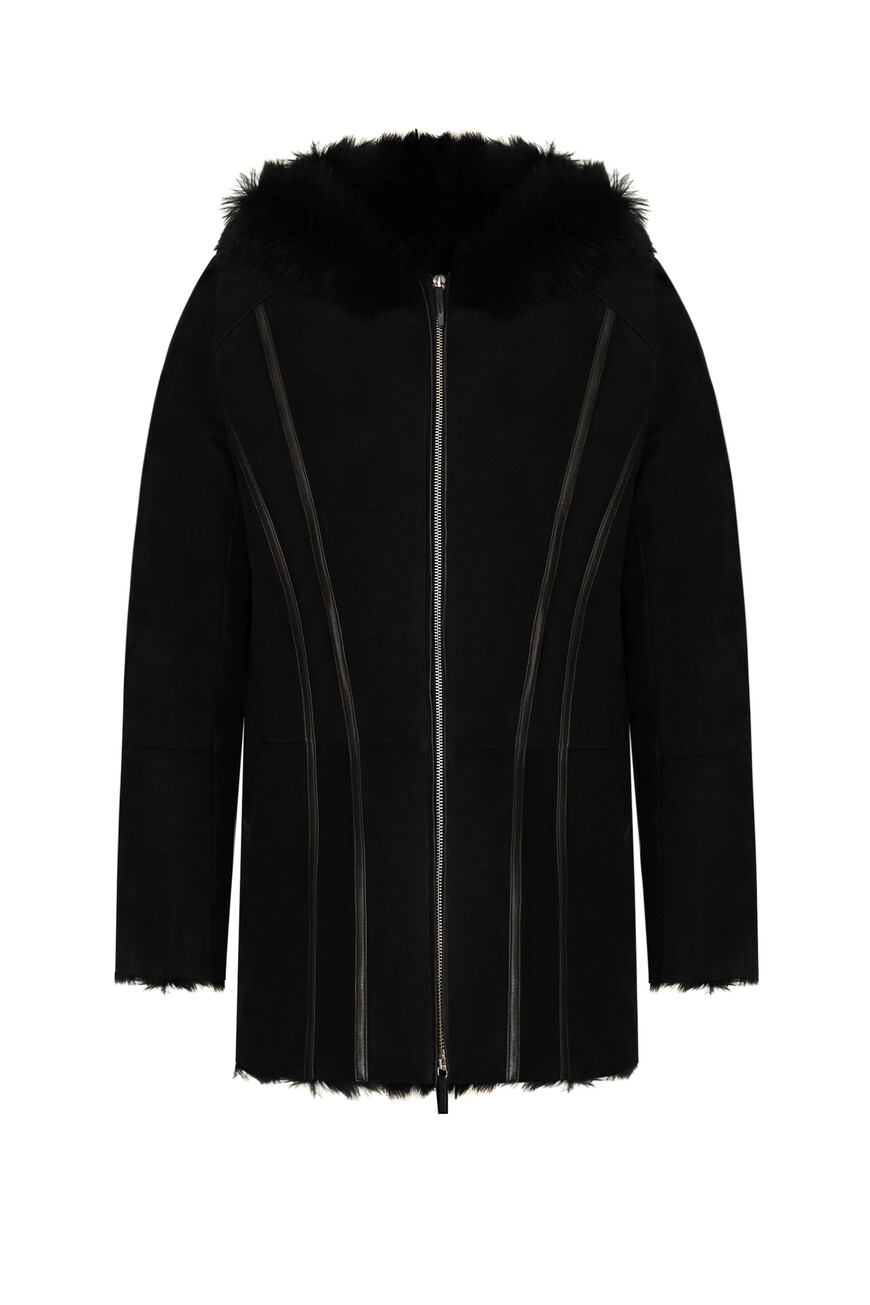 

Дубленка Vespucci, Коричневый