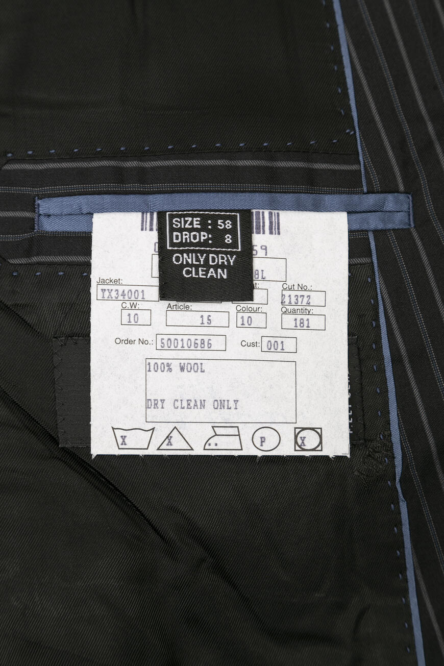 костюм  15(В439)YX34001/181 10