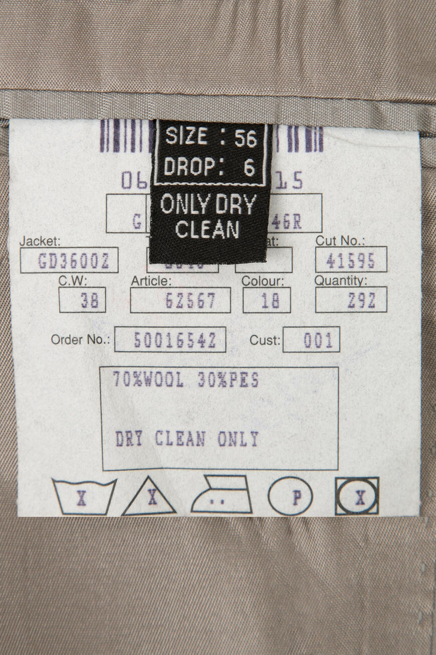 костюм  62567(В2902) GD36002/18 10