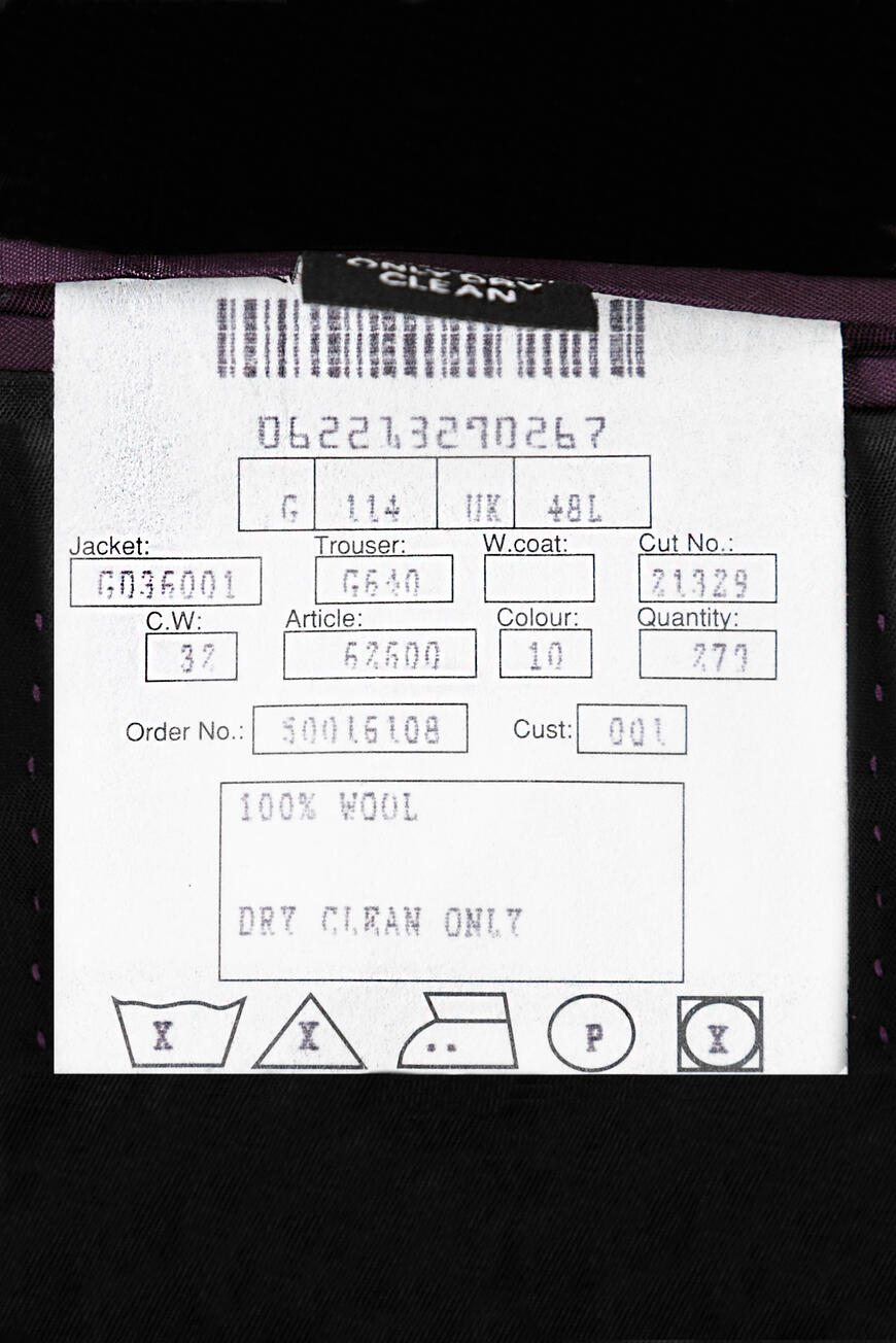 костюм  62600-(B3504) GD36001/8-10 270 оригинал