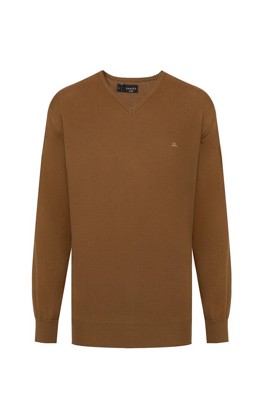

Джемпер Ramsey, Коричневый