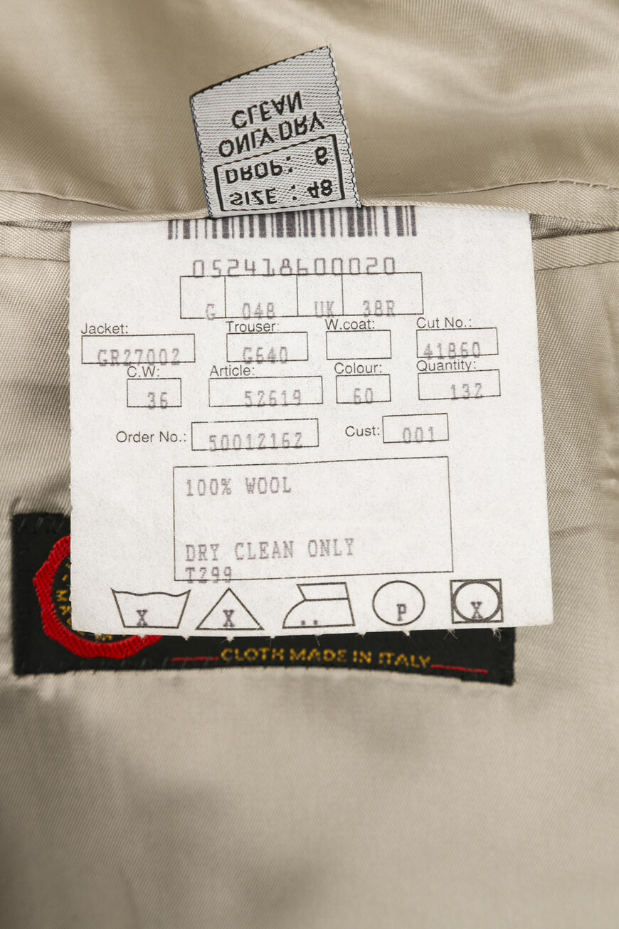 костюм  R4680-52619 GR27002/6-60 132 на официальном сайте