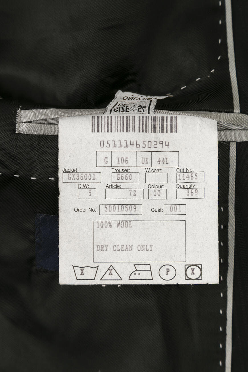 костюм  3919-72 GX36002/8-10 369 оригинал