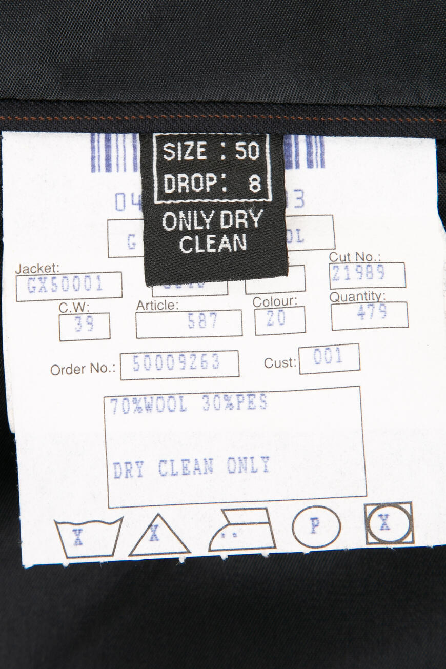 костюм  587 GX50001/8-20 479 оригинал