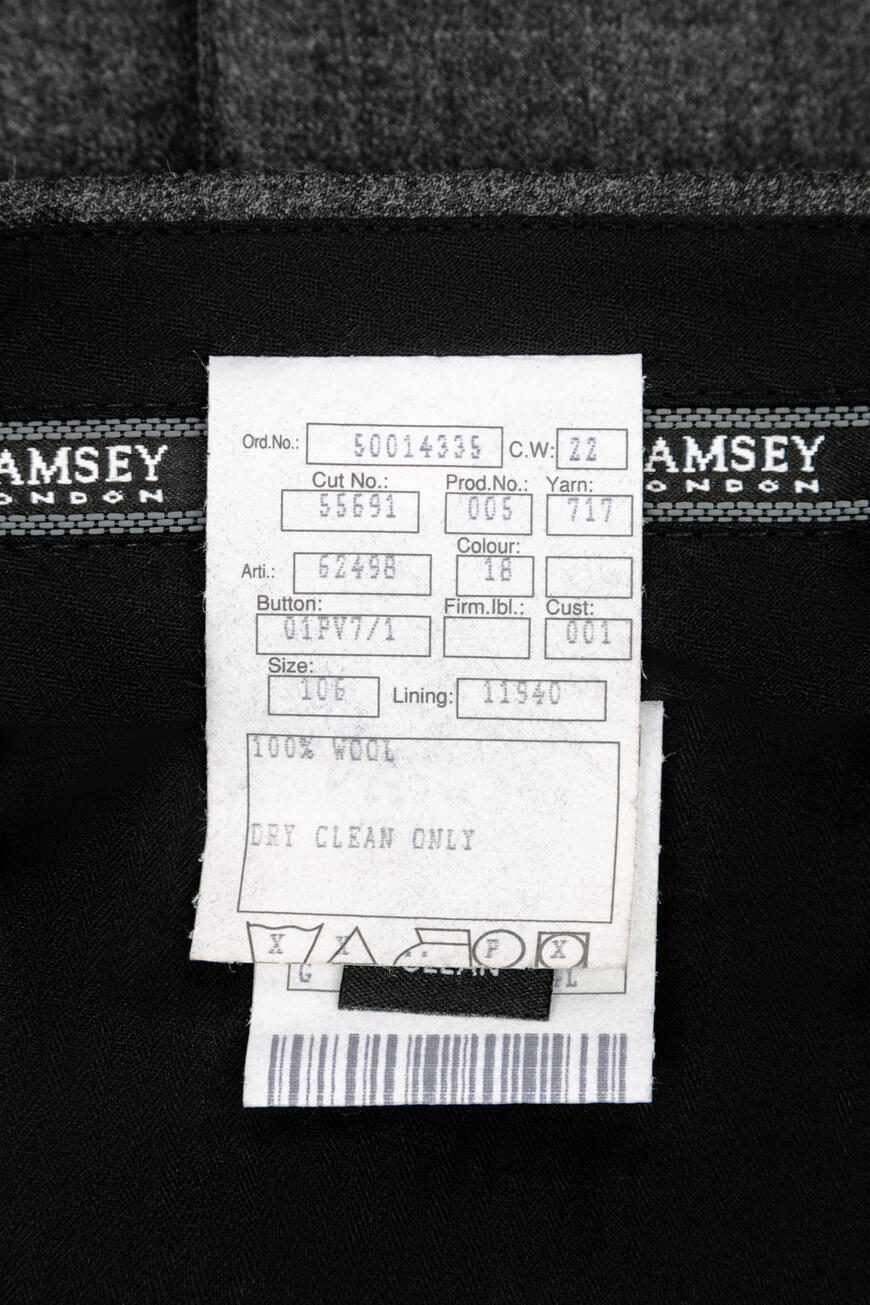 брюки  62498 G640/8-18 005 по распродаже