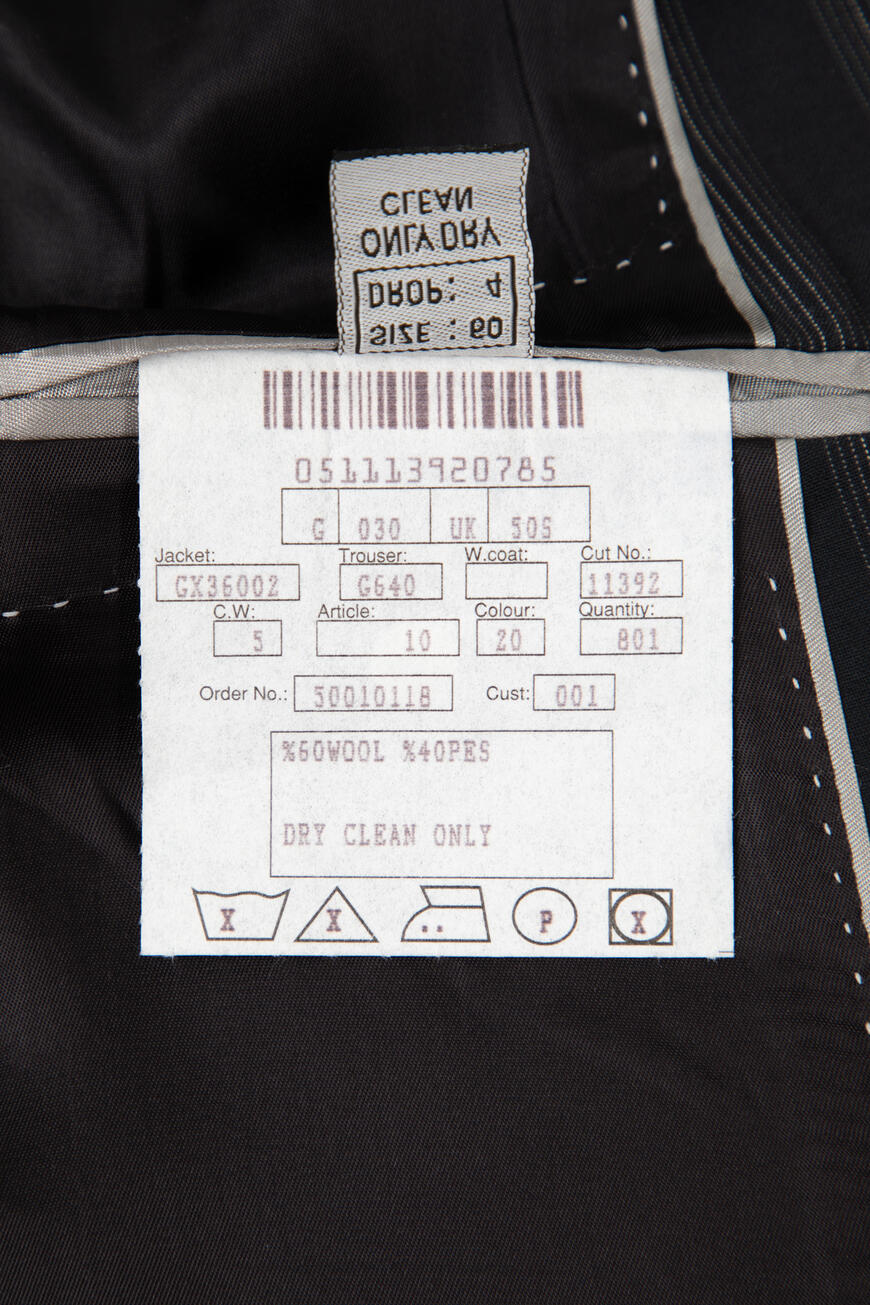 костюм  R311910 GX36002/20 оригинал