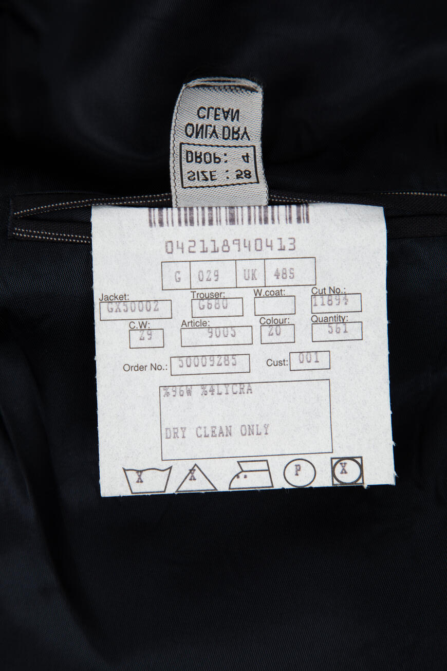 костюм  R54329005 GX оригинал