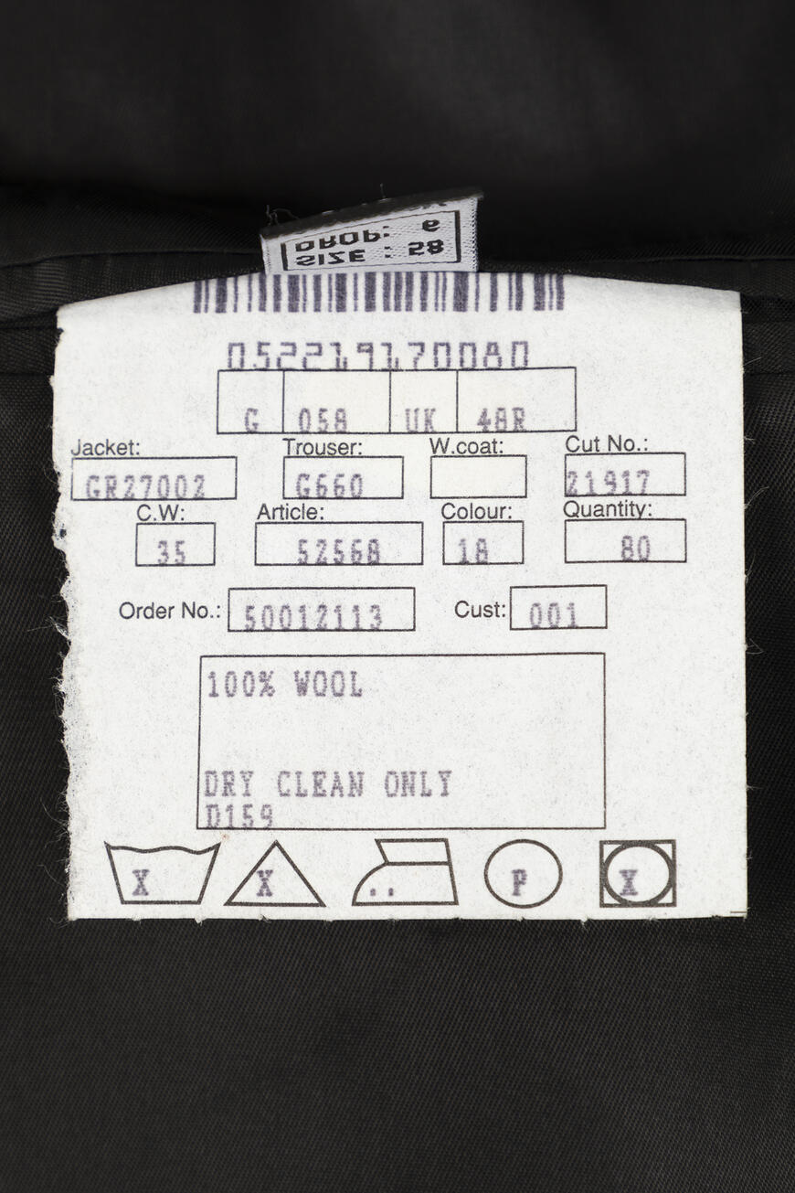 костюм  52568 GR27002/6-18 80 10