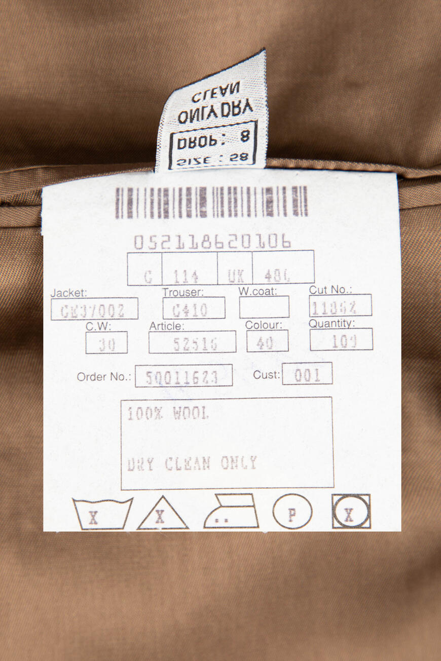 костюм  52516(B3483)GE/40 оригинал