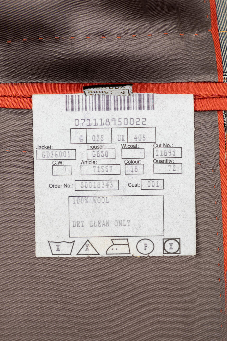 костюм  71557(В3245)GD36001-11895 оригинал