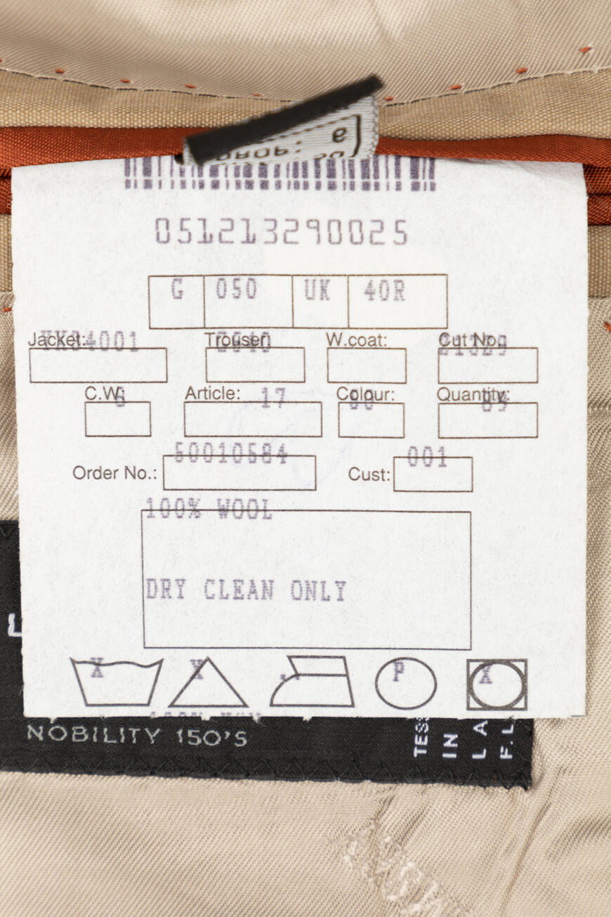 костюм  17(49) YX84001/50 10
