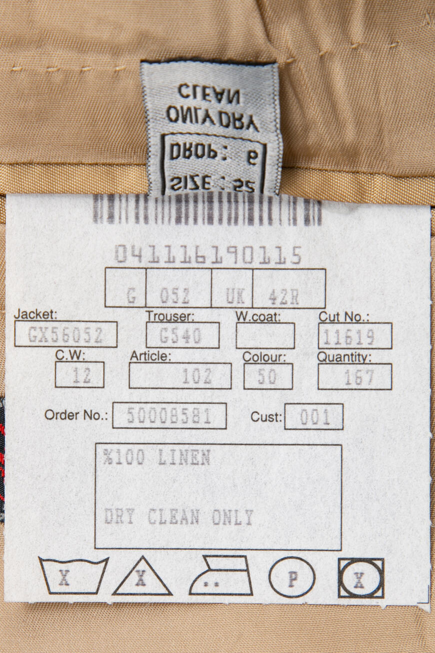 костюм  102(2001) 10