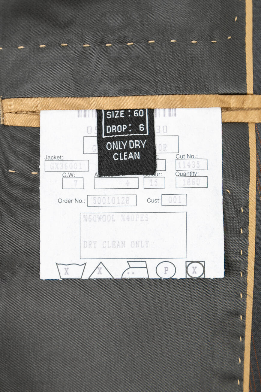 костюм  4 GX36001/1860 оригинал