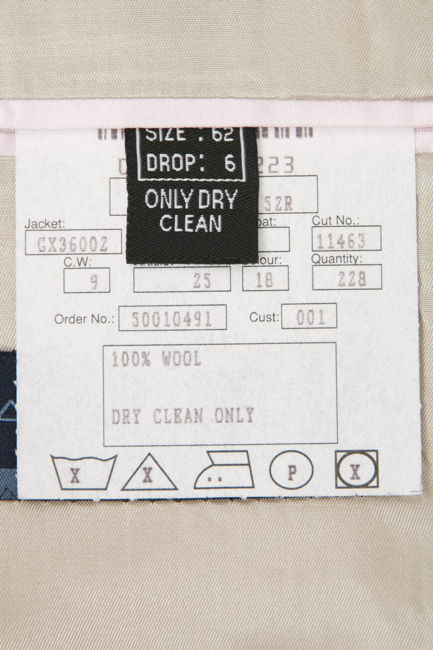 костюм  R25 GX36002/18 228 10