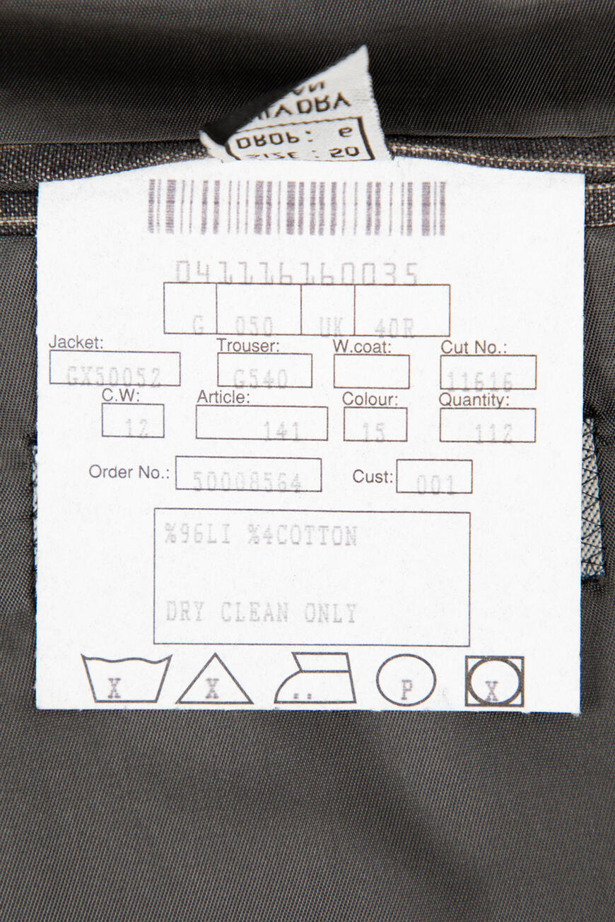 костюм  R740141/GX-11616/112 оригинал