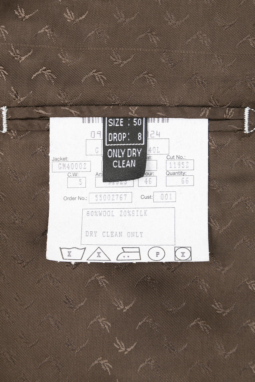 костюм  91525GM40002/66 11