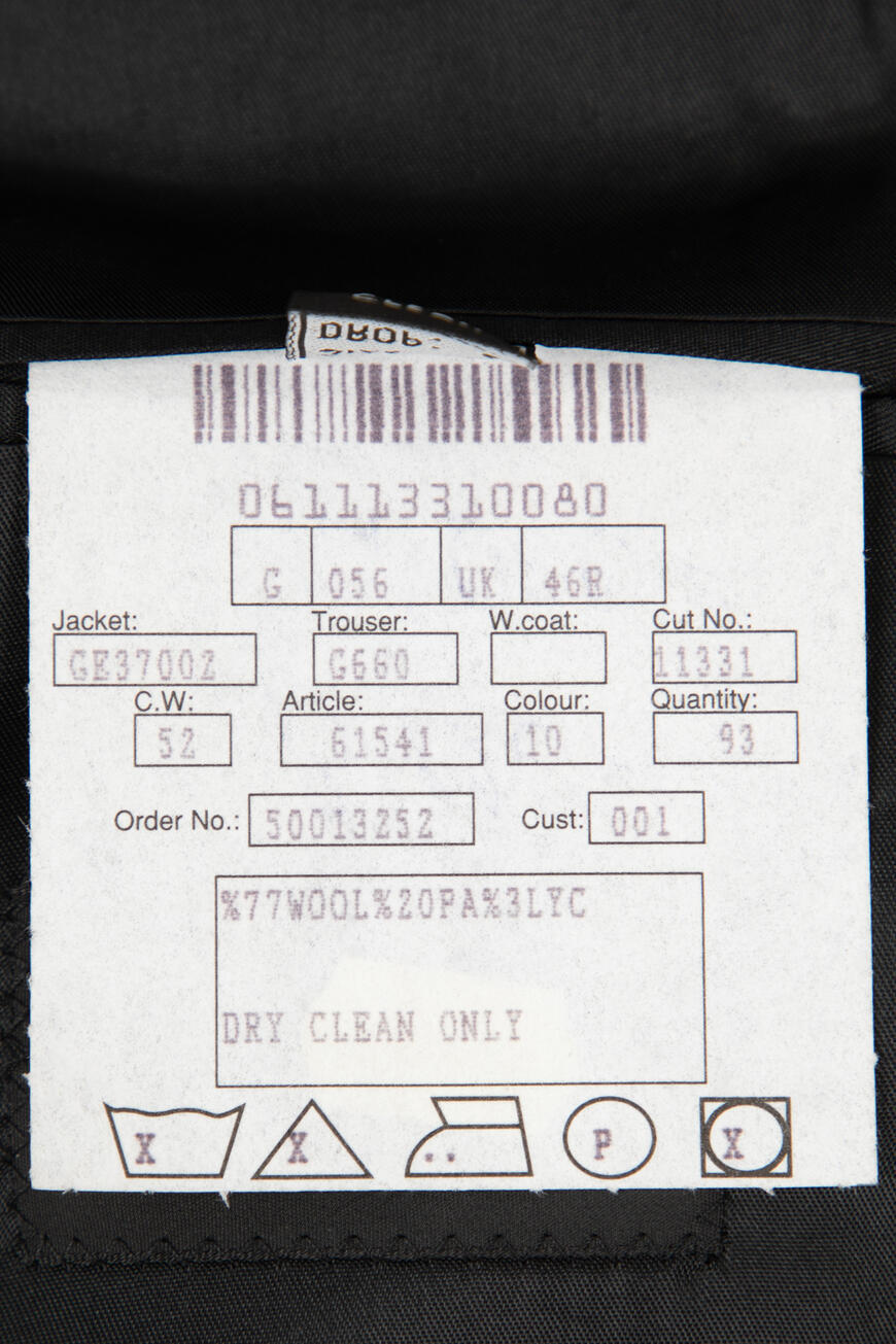 костюм  61541(B1261) GE37002/10 оригинал