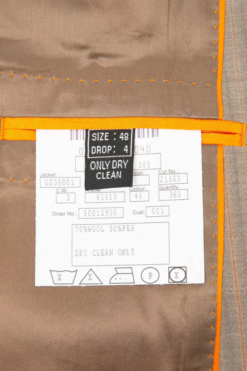 костюм  61513 GD36001/383 10