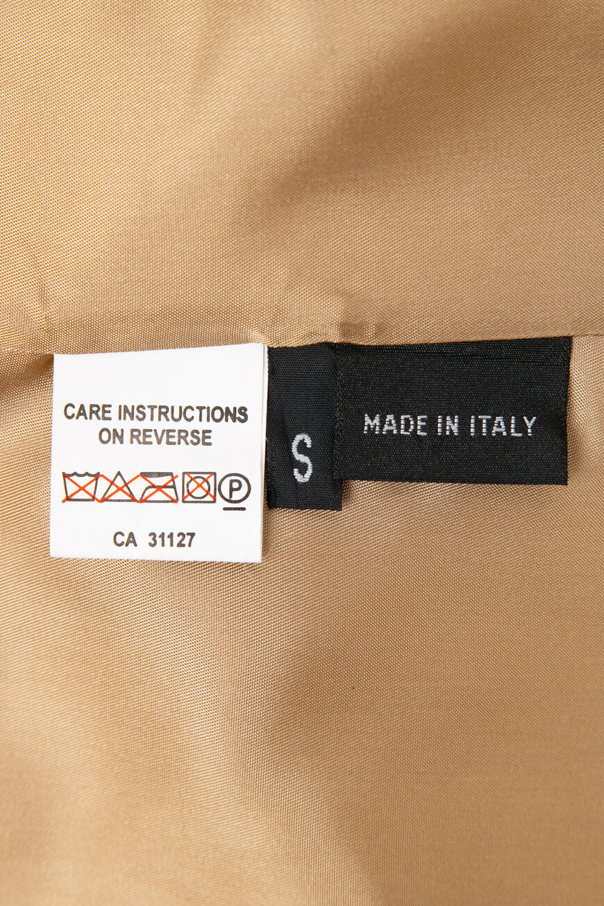 тренч  A4575 по низкой цене